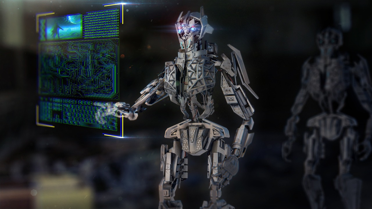 Abstract visualization